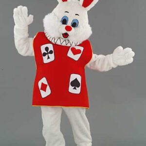 mascot rabbit poker cards.jpg