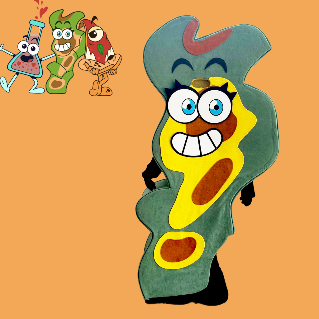 Calabria mascot