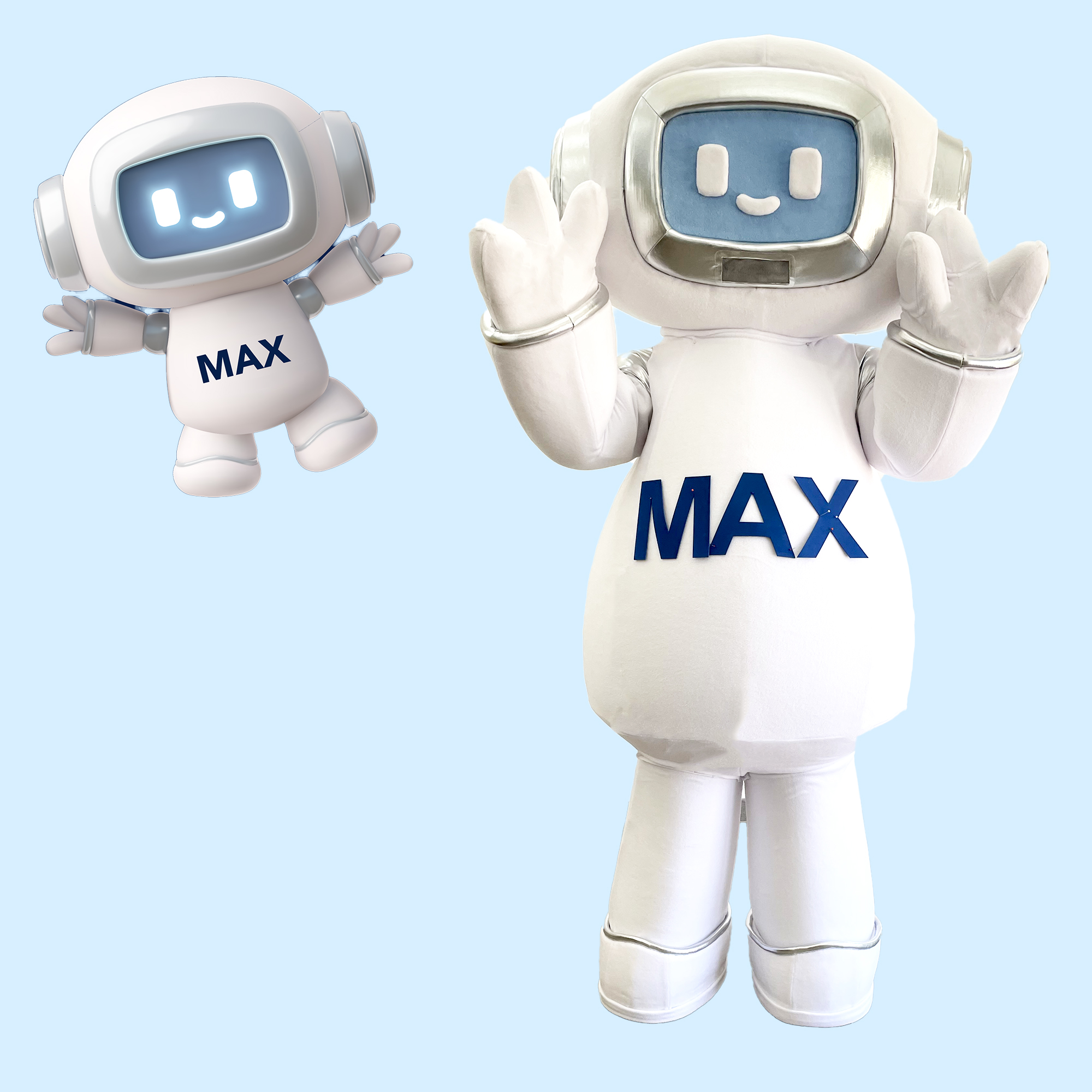 Robot Max
